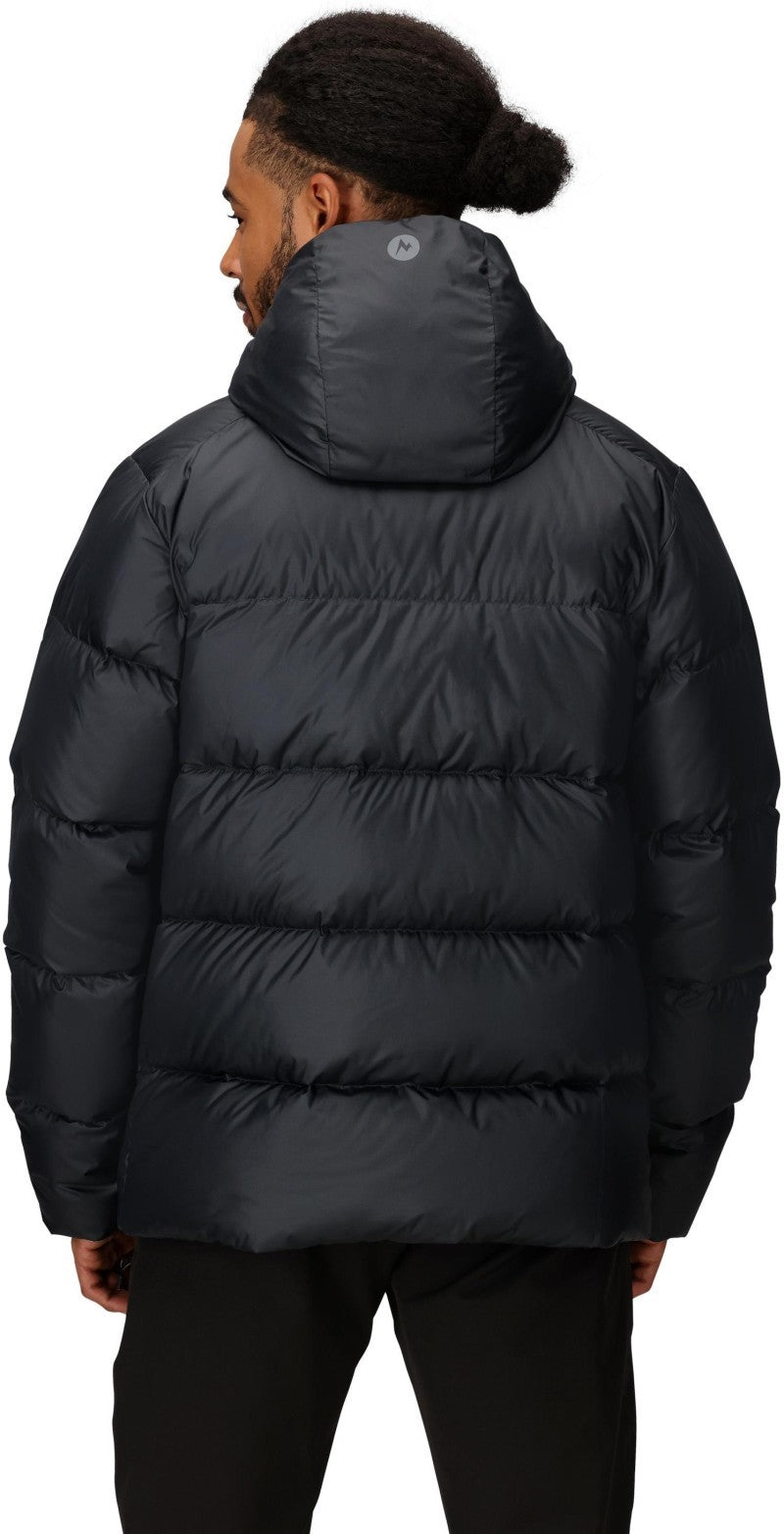 Guides Down Hoody - Mens - dark steel 1