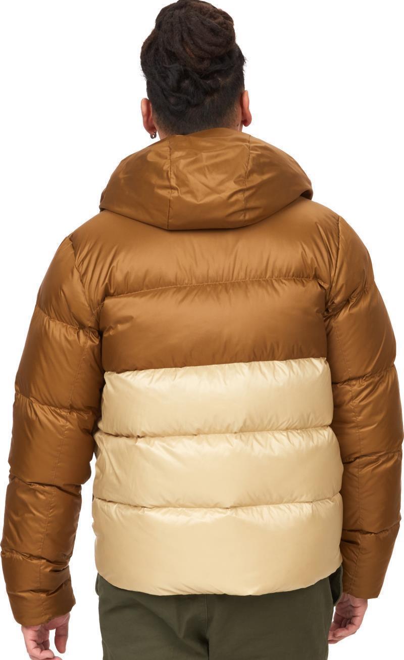 Guides Down Hoody - Mens - hazel / light oak 1