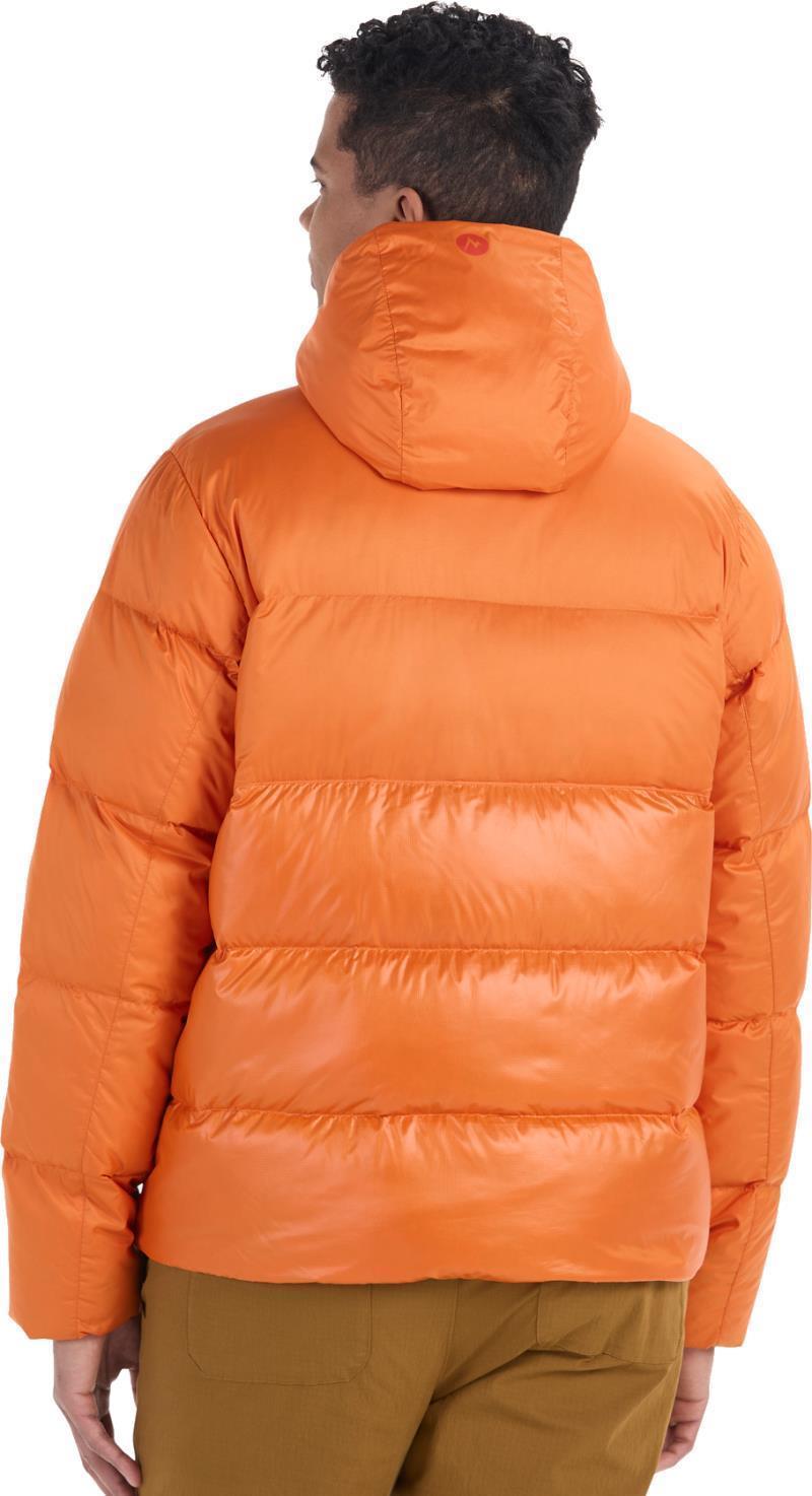 Guides Down Hoody - Mens - tangelo 1