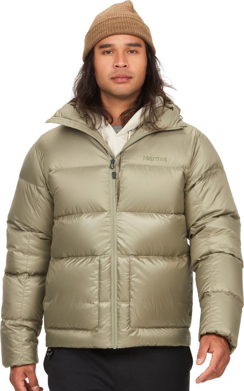 Guides Down Hoody - Mens - vetiver 1