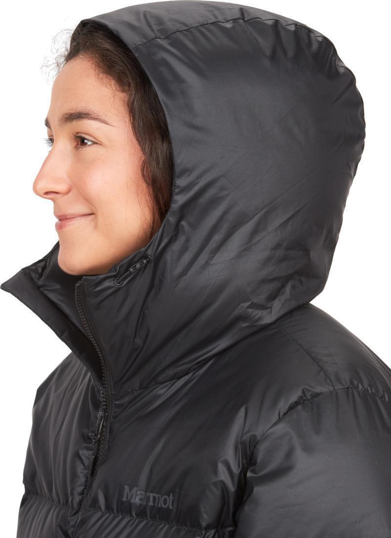 Guides Down Hoody - Womens - Black 3