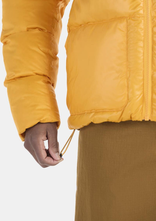Guides Down Hoody - Womens - Golden Sun 3