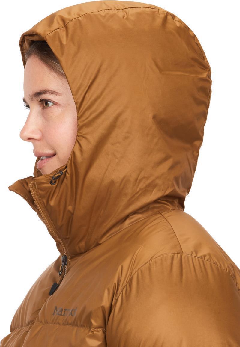 Guides Down Hoody - Womens - Hazel / Blue Agave 3