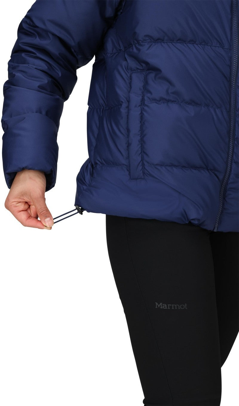 Guides Down Hoody - Womens - arctic navy 1