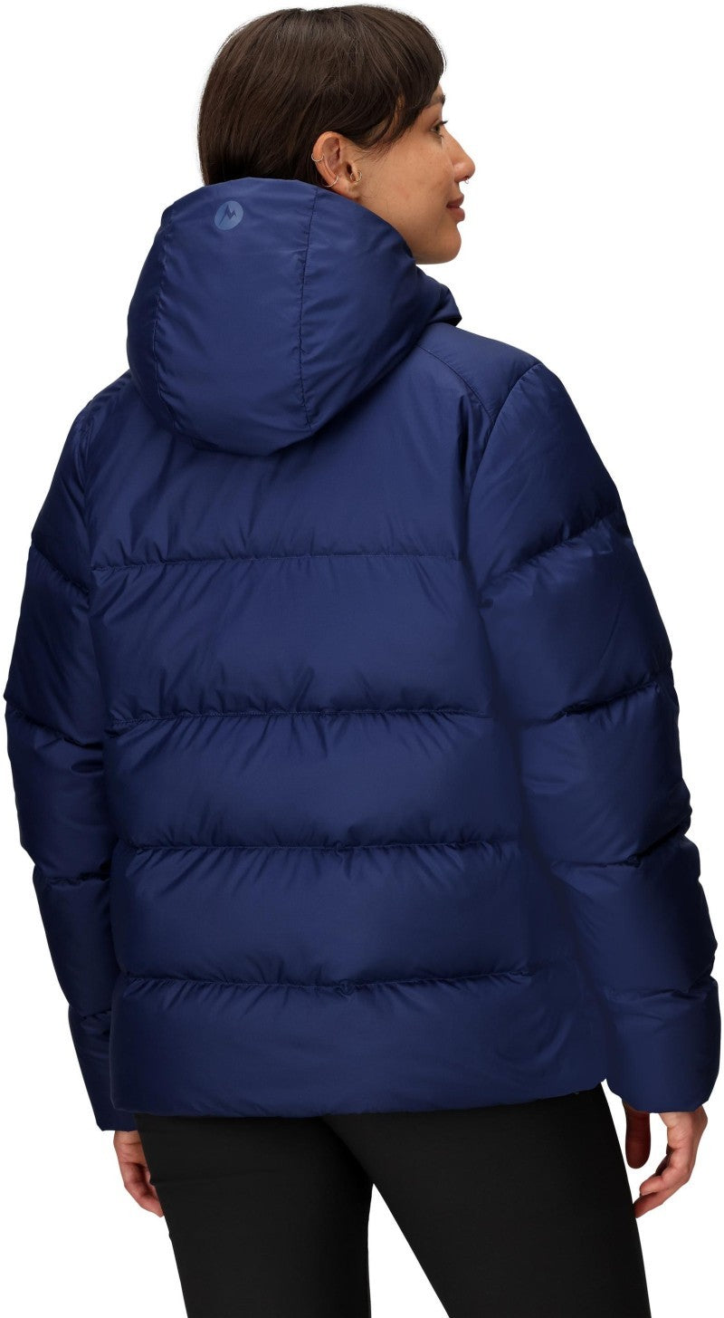 Guides Down Hoody - Womens - arctic navy 1