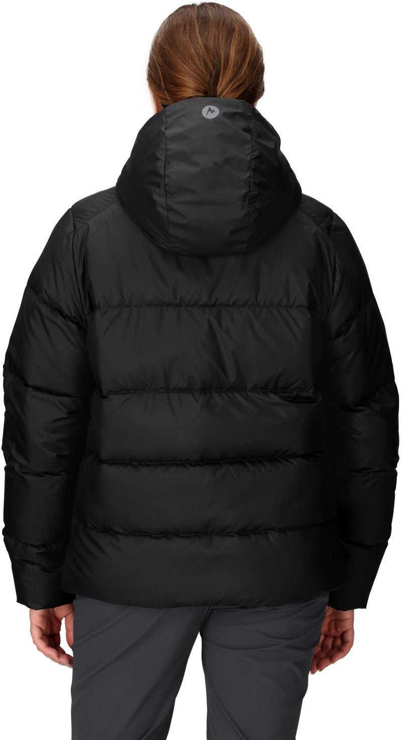 Guides Down Hoody - Womens - black 1
