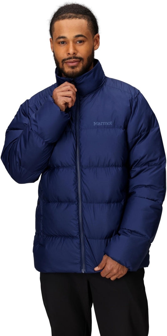 Guides Down Jacket - Mens - arctic navy 1