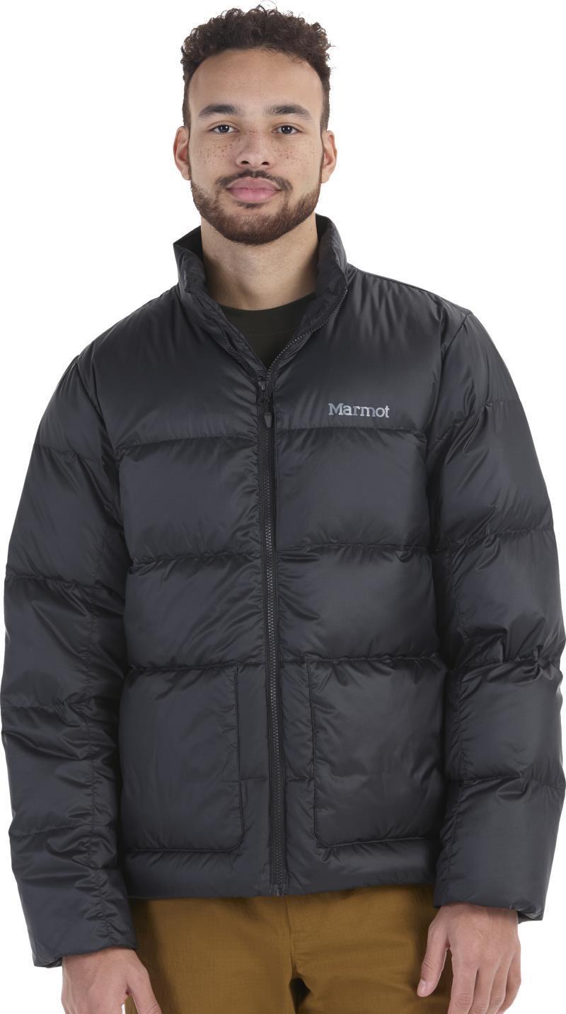 Guides Down Jacket - Mens - black 1