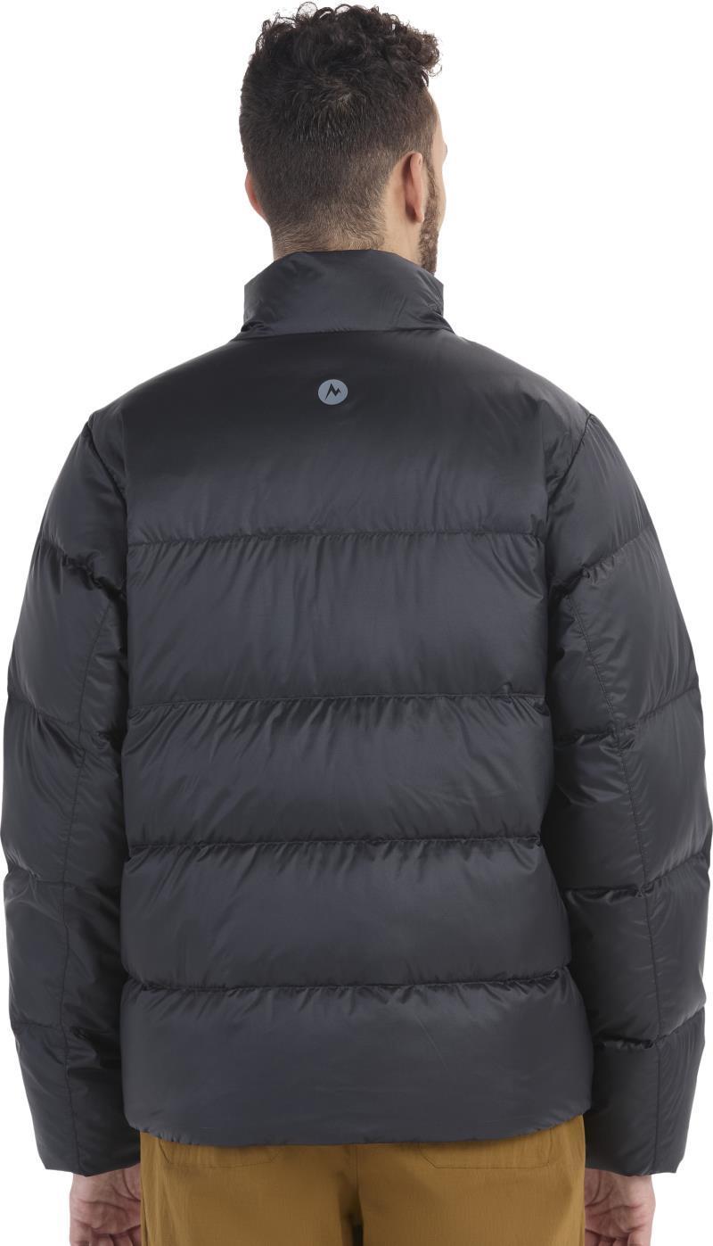 Guides Down Jacket - Mens - black 1