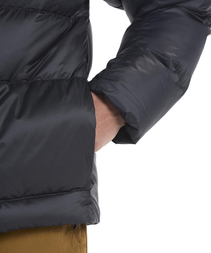 Guides Down Jacket - Mens - black 1