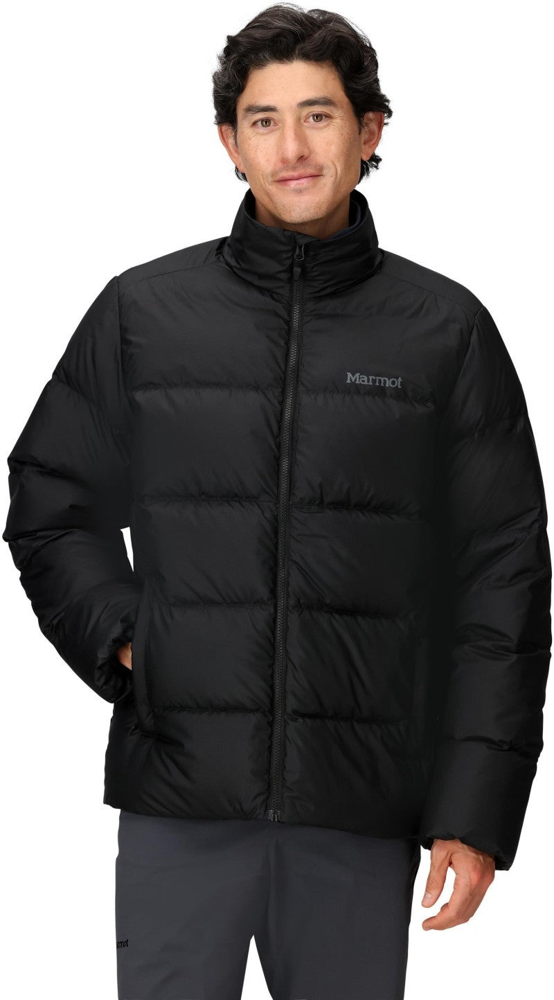 Guides Down Jacket - Mens - black 1