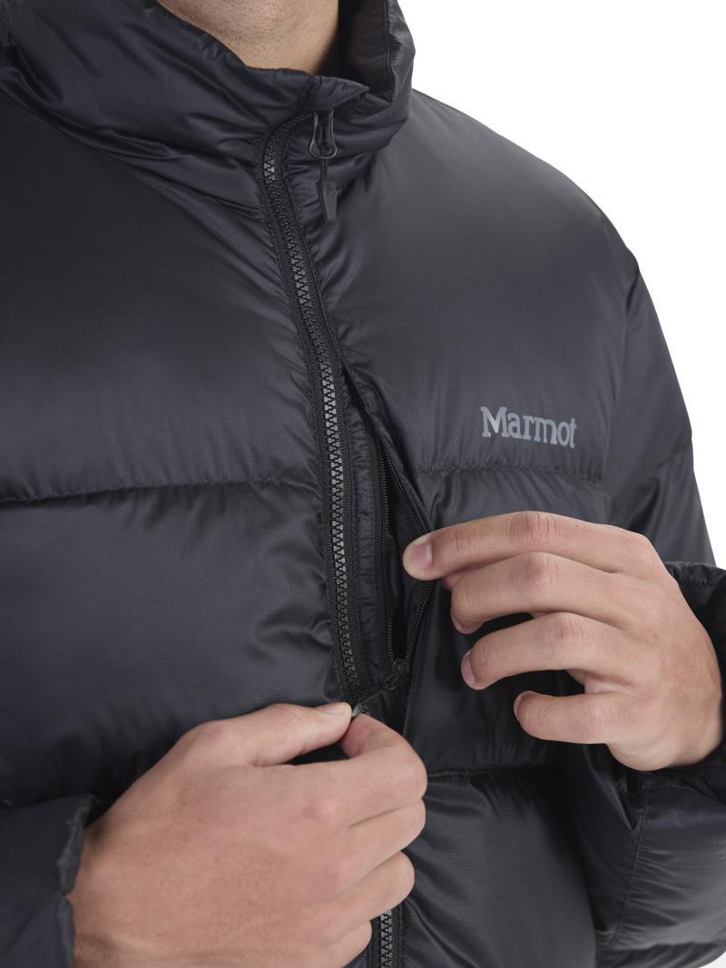 Guides Down Jacket - Mens - black 1