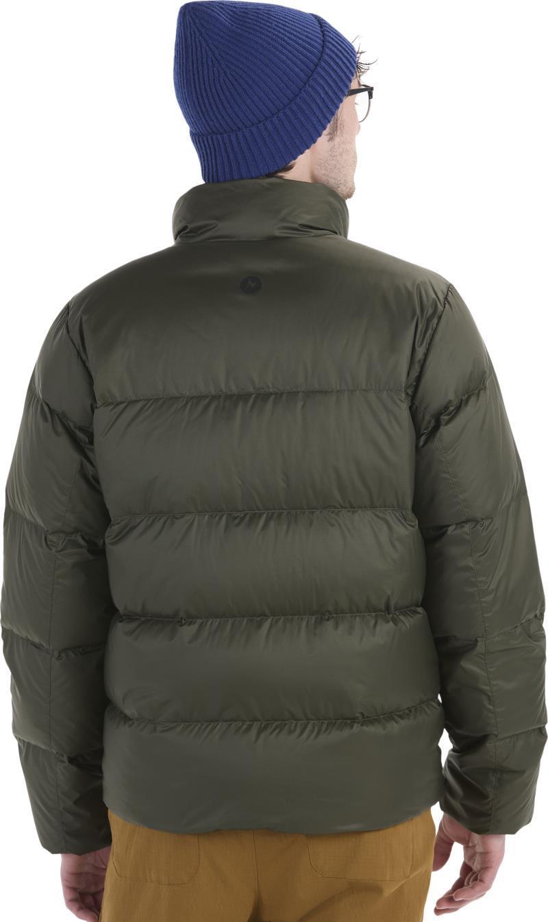 Guides Down Jacket - Mens - rosin green 1
