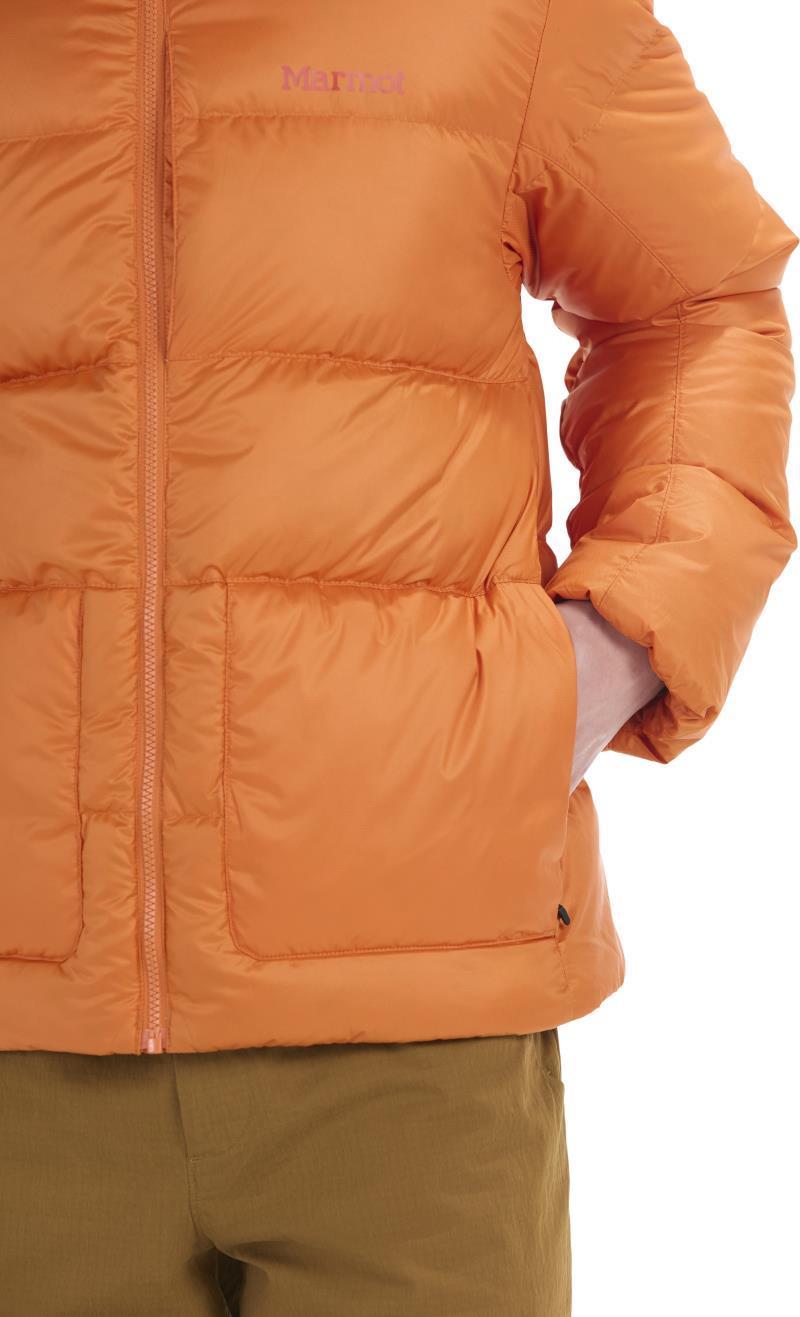Guides Down Jacket - Mens - tangelo 1
