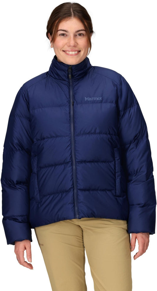 Guides Down Jacket - Womens - arctic navy 1