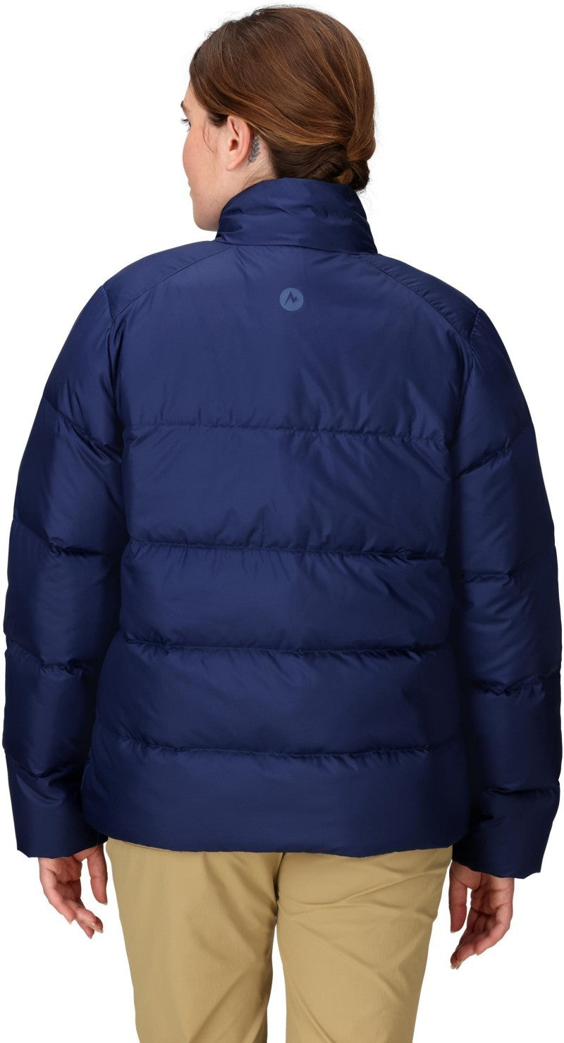 Guides Down Jacket - Womens - arctic navy 1