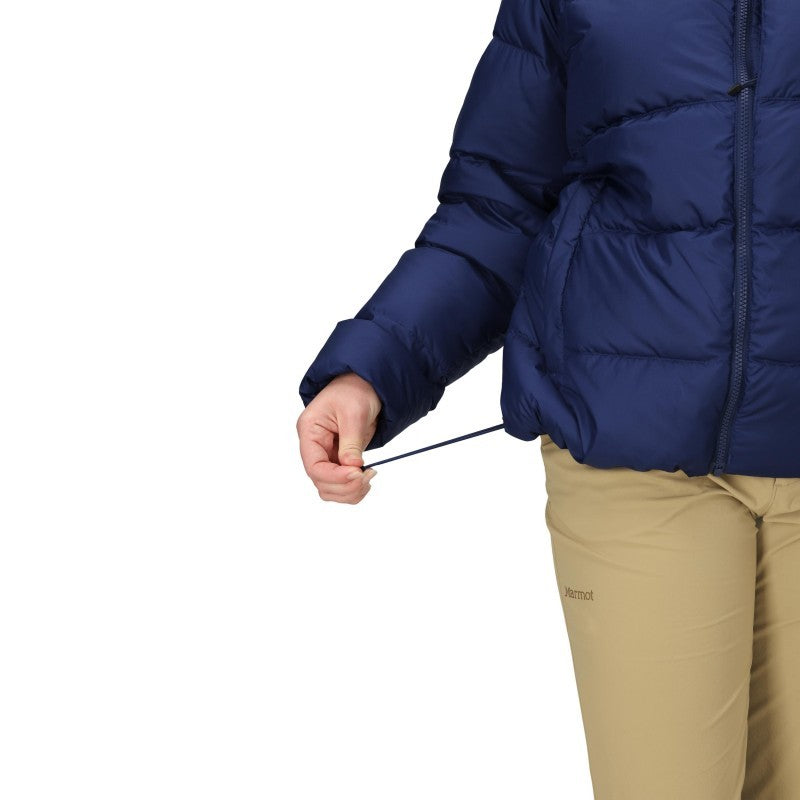 Guides Down Jacket - Womens - arctic navy 1