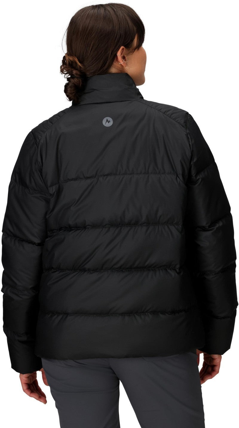 Guides Down Jacket - Womens - black 1