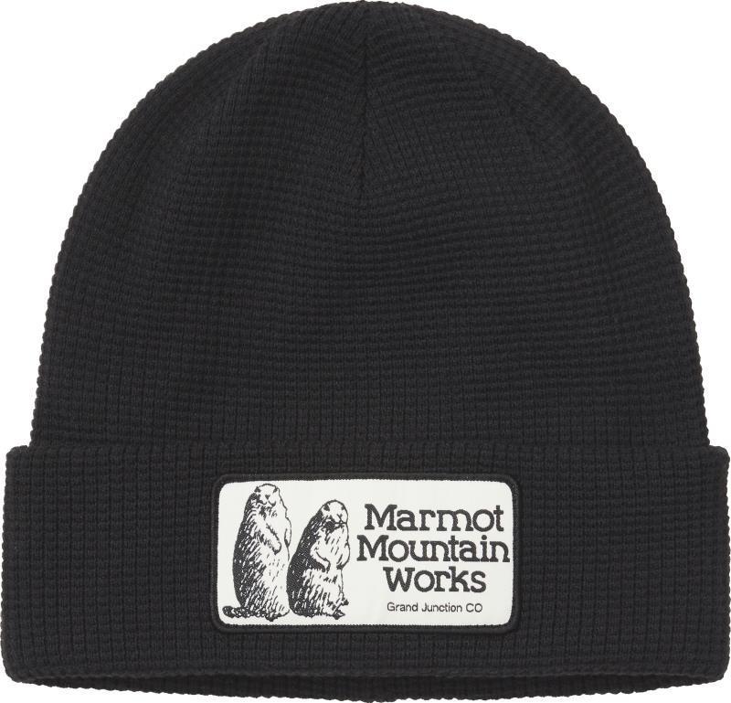 Haypress Hat - Black 1