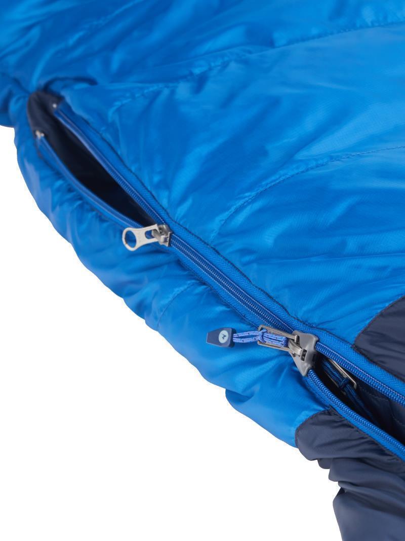 Helium, Reg, -9C / 15F - Arctic Navy / Dark Azure 5