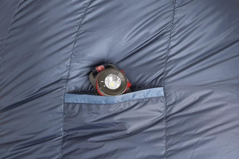 HiberNest 15, -9C / 15F, Reg - summer storm / thunderhead 1