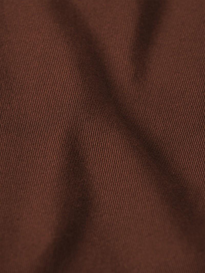 Hidden Peak Twill LS Button Down - Mens - umber 1