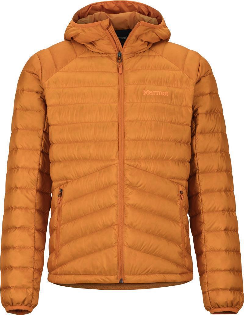Highlander Down Hoody - Mens - Hawaiian Sunset 1