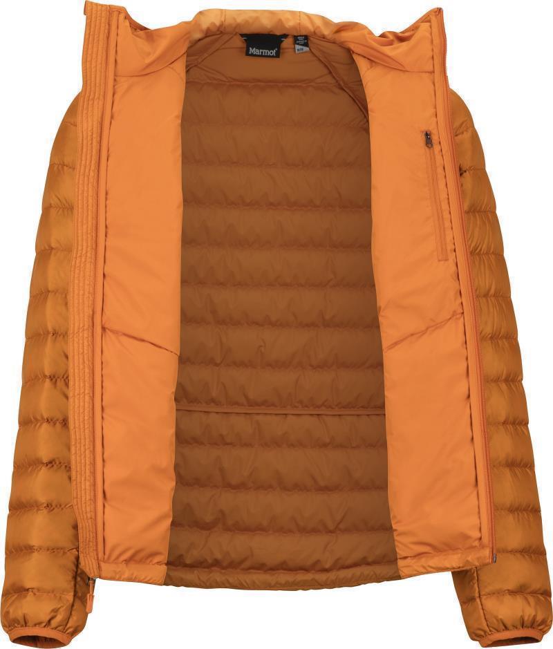 Highlander Down Hoody - Mens - Hawaiian Sunset 2