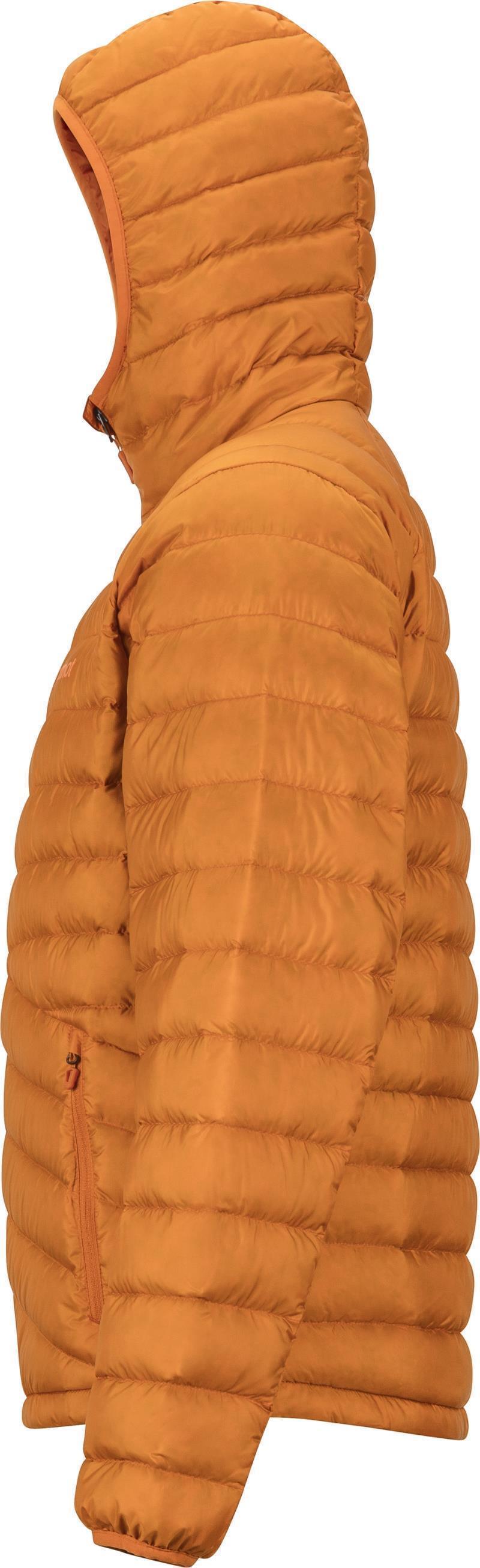Highlander Down Hoody - Mens - Hawaiian Sunset 3