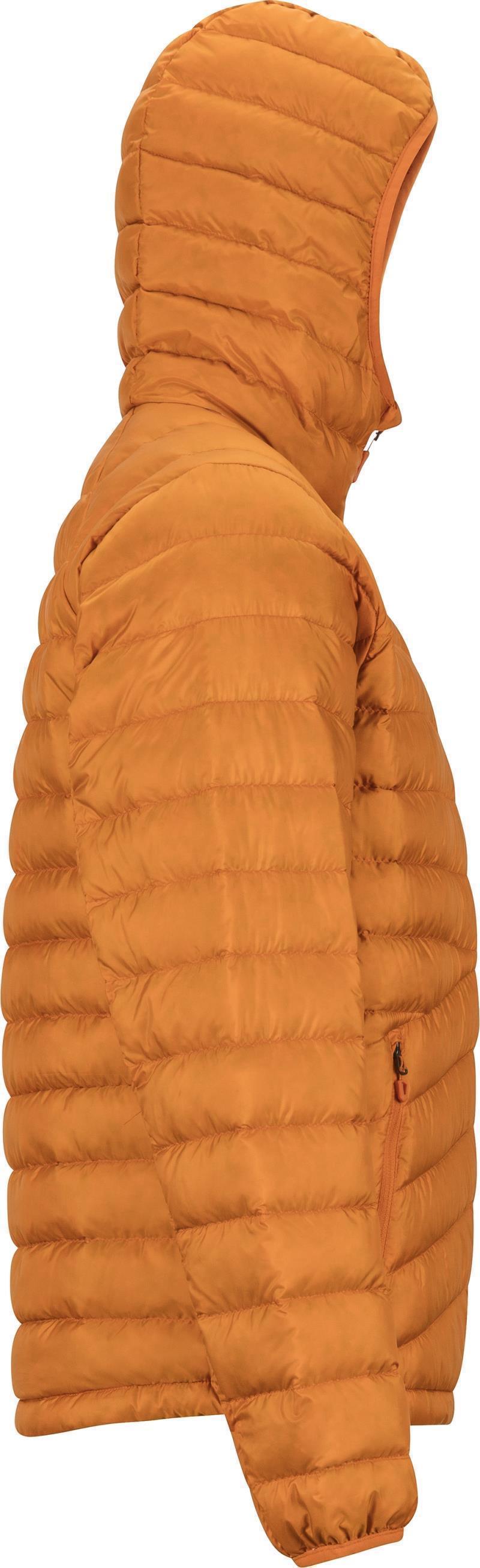 Highlander Down Hoody - Mens - Hawaiian Sunset 4
