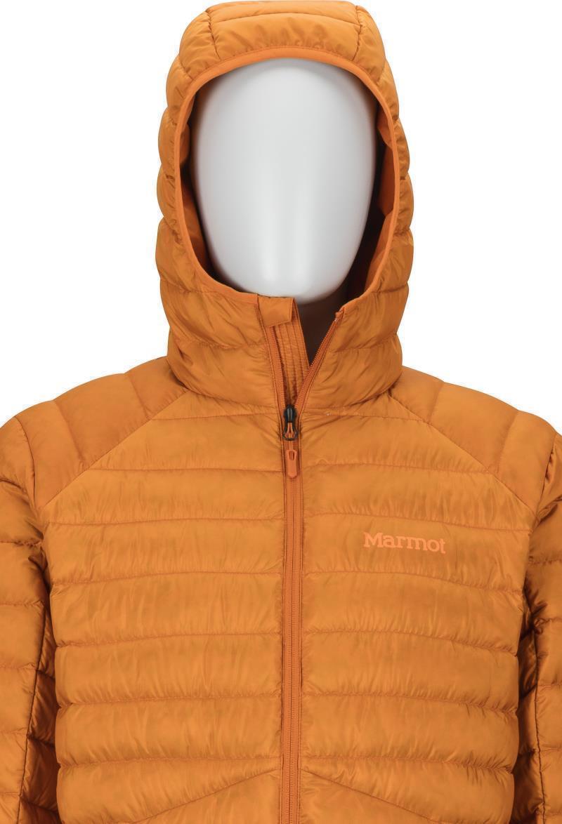 Highlander Down Hoody - Mens - Hawaiian Sunset 6