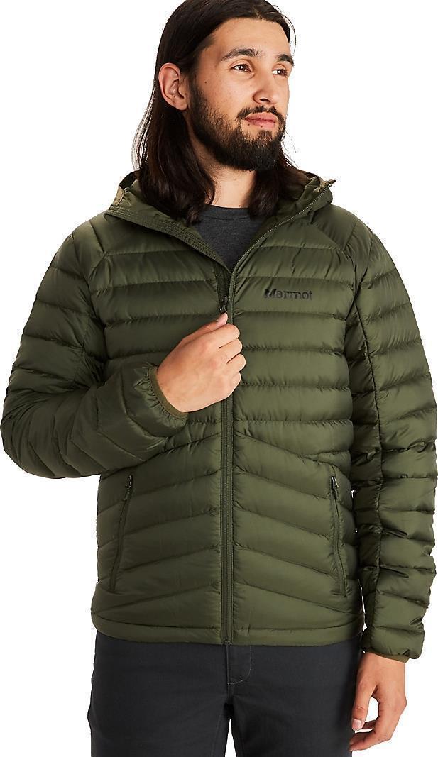 Highlander Down Hoody - Mens - Nori 1