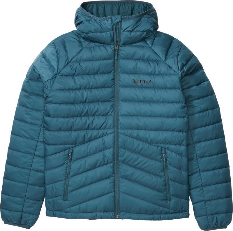Highlander Down Hoody - Mens - Stargazer 1
