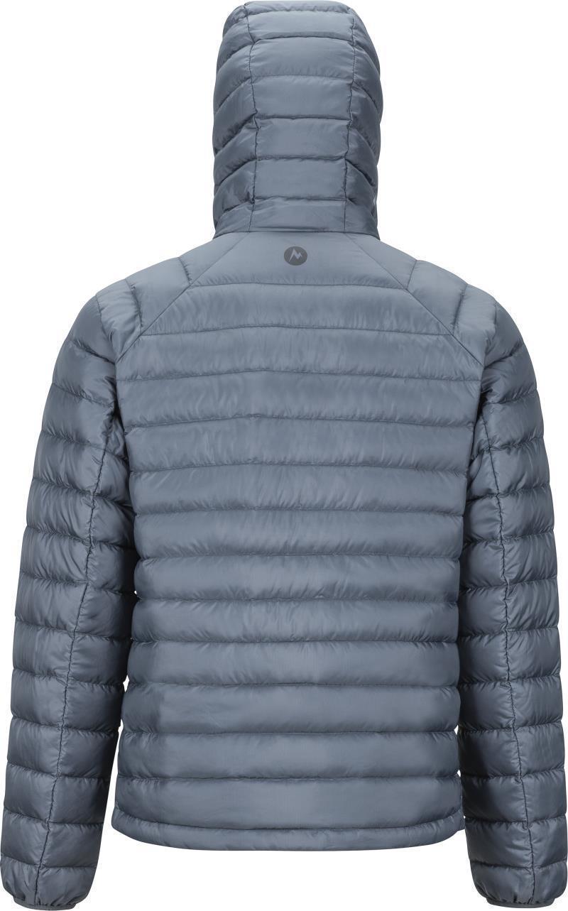 Highlander Down Hoody - Mens - Steel Onyx 5