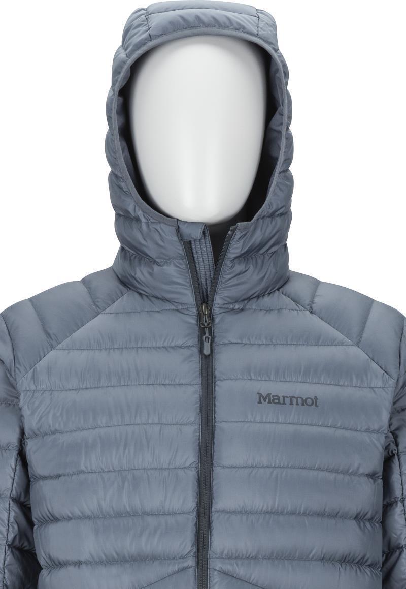 Highlander Down Hoody - Mens - Steel Onyx 6