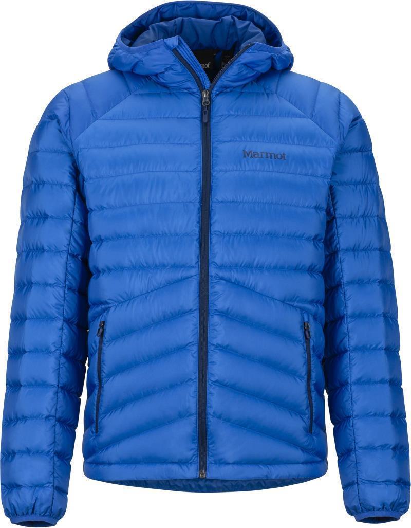 Highlander Down Hoody - Mens - Surf 1
