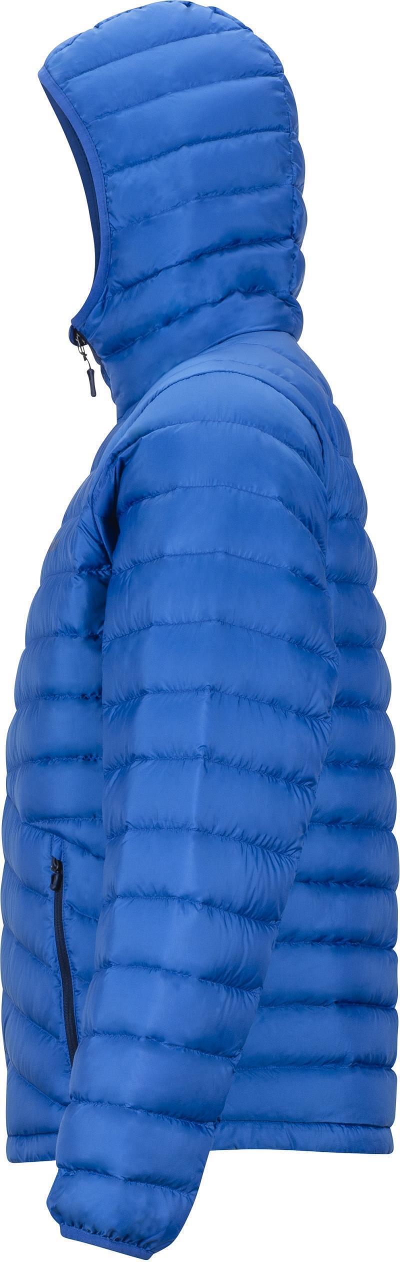 Highlander Down Hoody - Mens - Surf 3