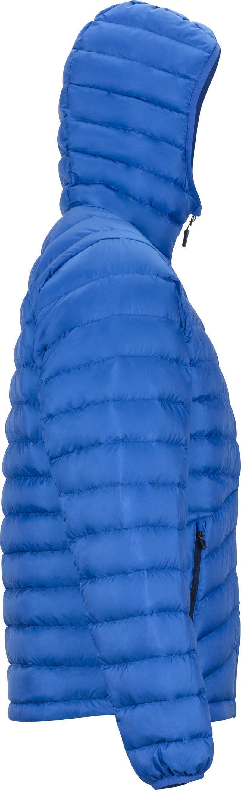 Highlander Down Hoody - Mens - Surf 4