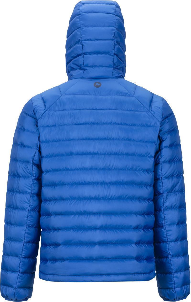 Highlander Down Hoody - Mens - Surf 5