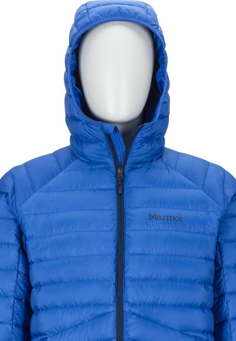 Highlander Down Hoody - Mens - Surf 6