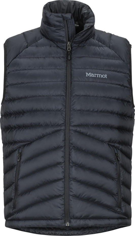 Highlander Down Vest - Mens - Black 1
