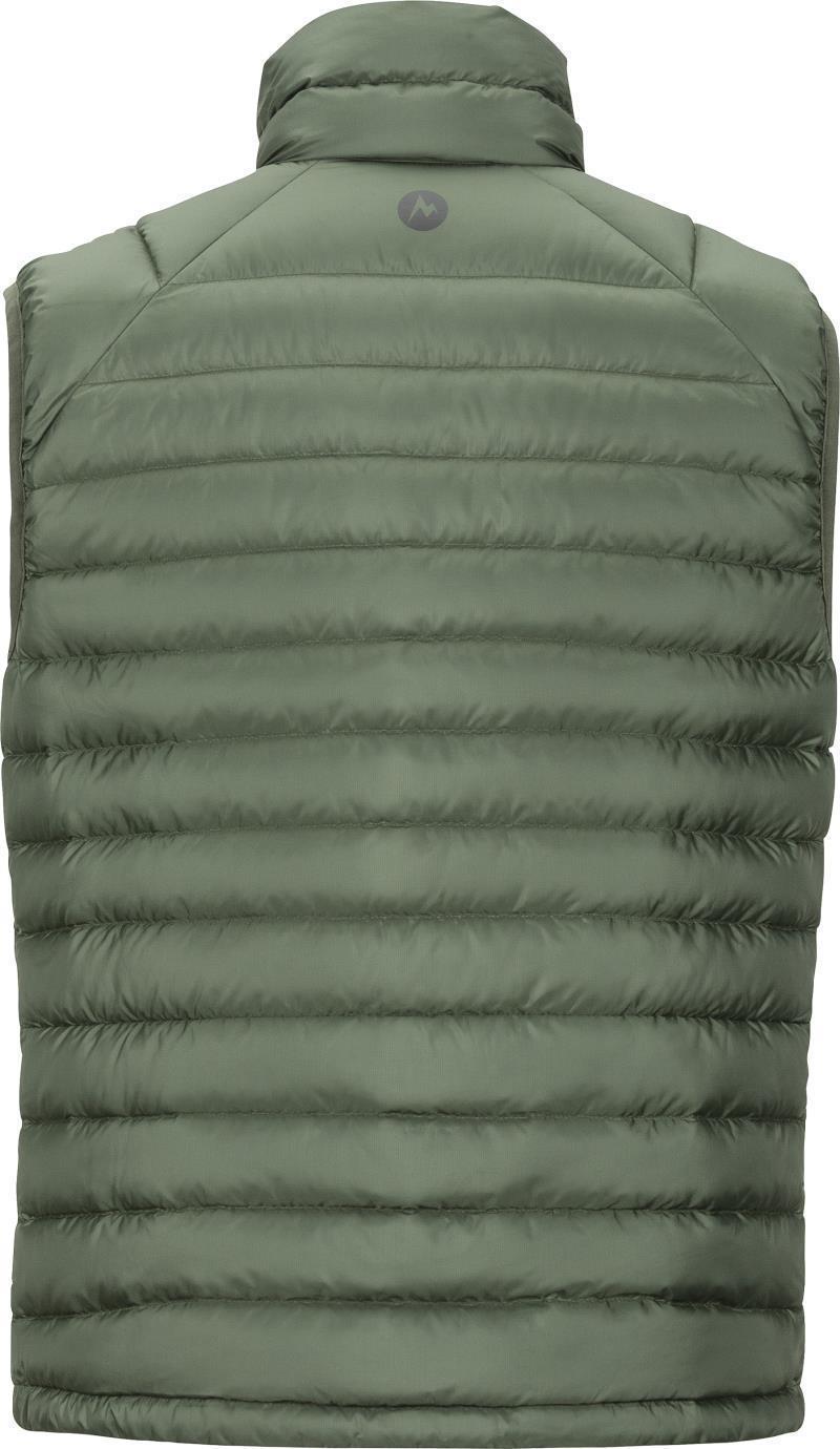 Highlander Down Vest - Mens - Crocodile 3