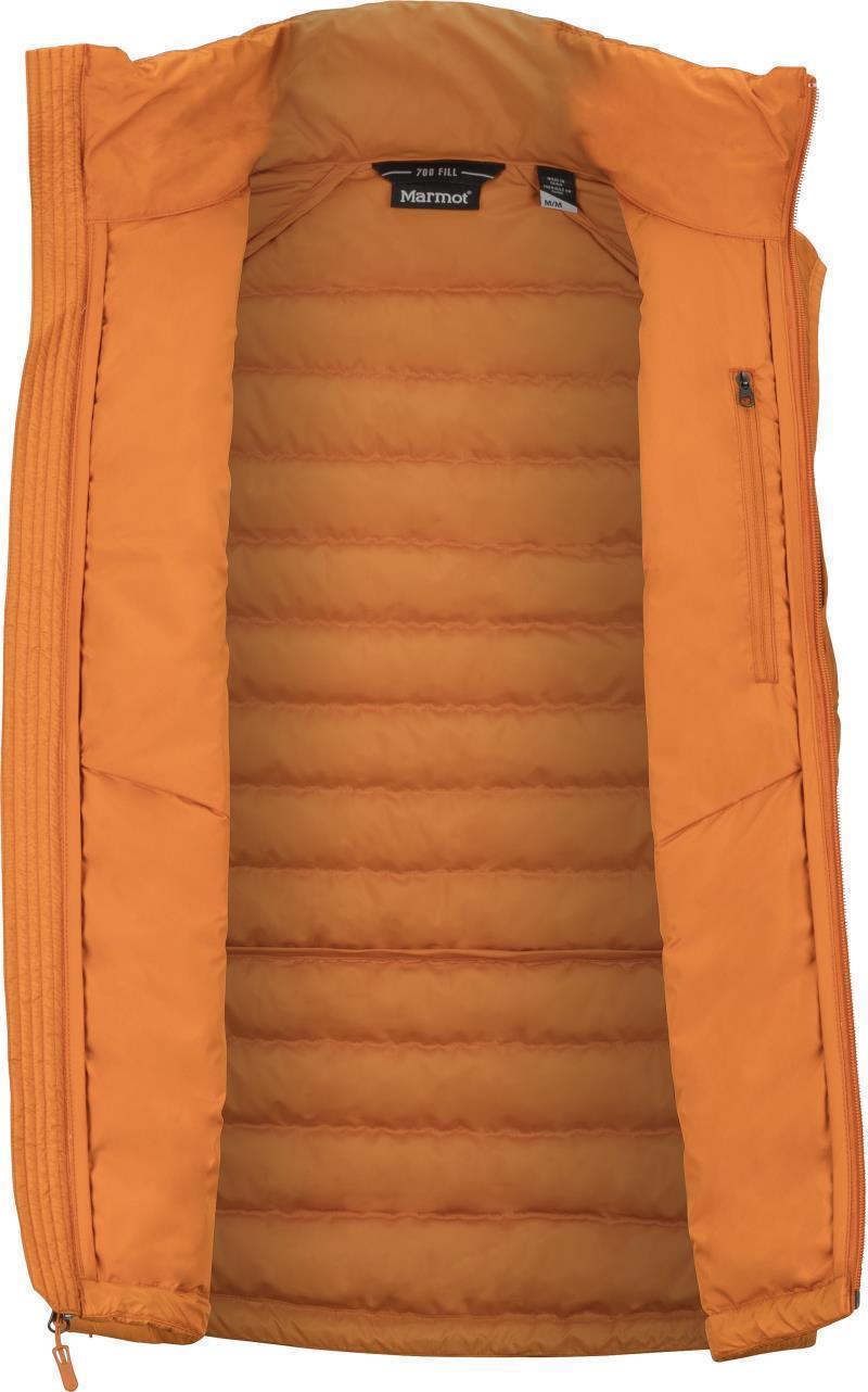 Highlander Down Vest - Mens - Hawaiian Sunset 2