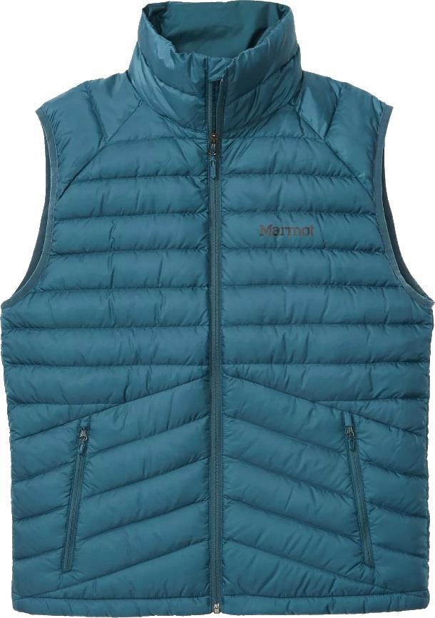 Highlander Down Vest - Mens - Stargazer 1