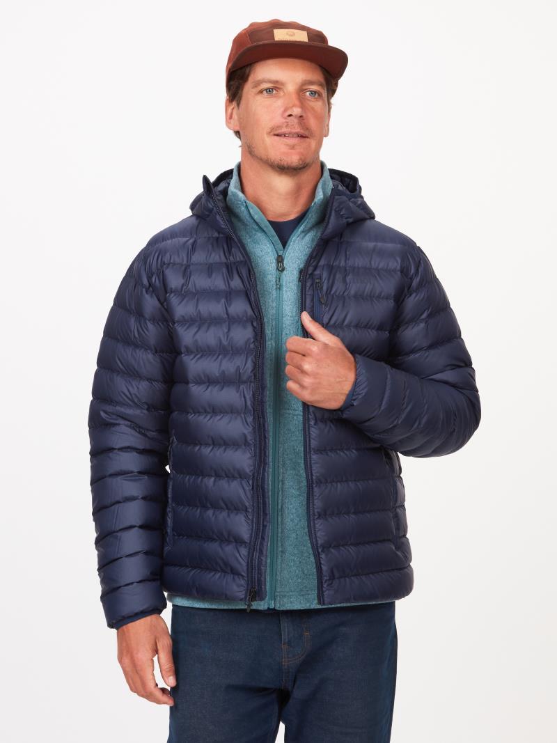 Highlander Hoody - Mens - Arctic Navy 1
