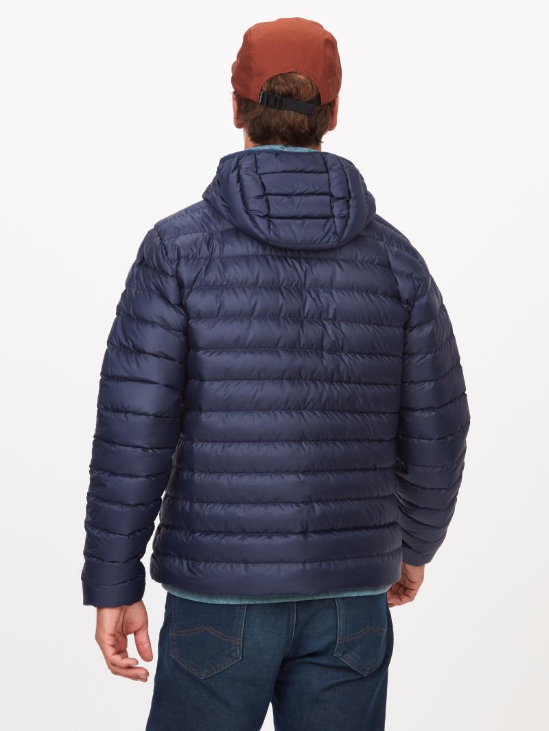 Highlander Hoody - Mens - Arctic Navy 2