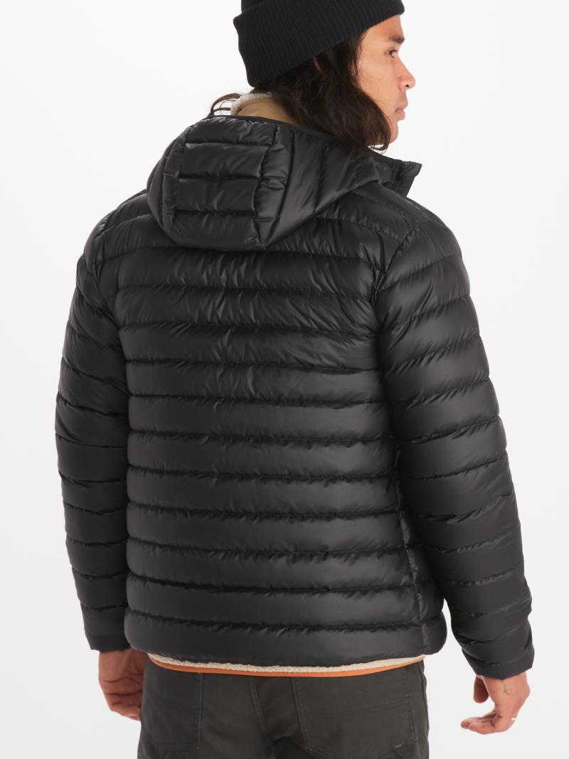 Highlander Hoody - Mens - Black 2