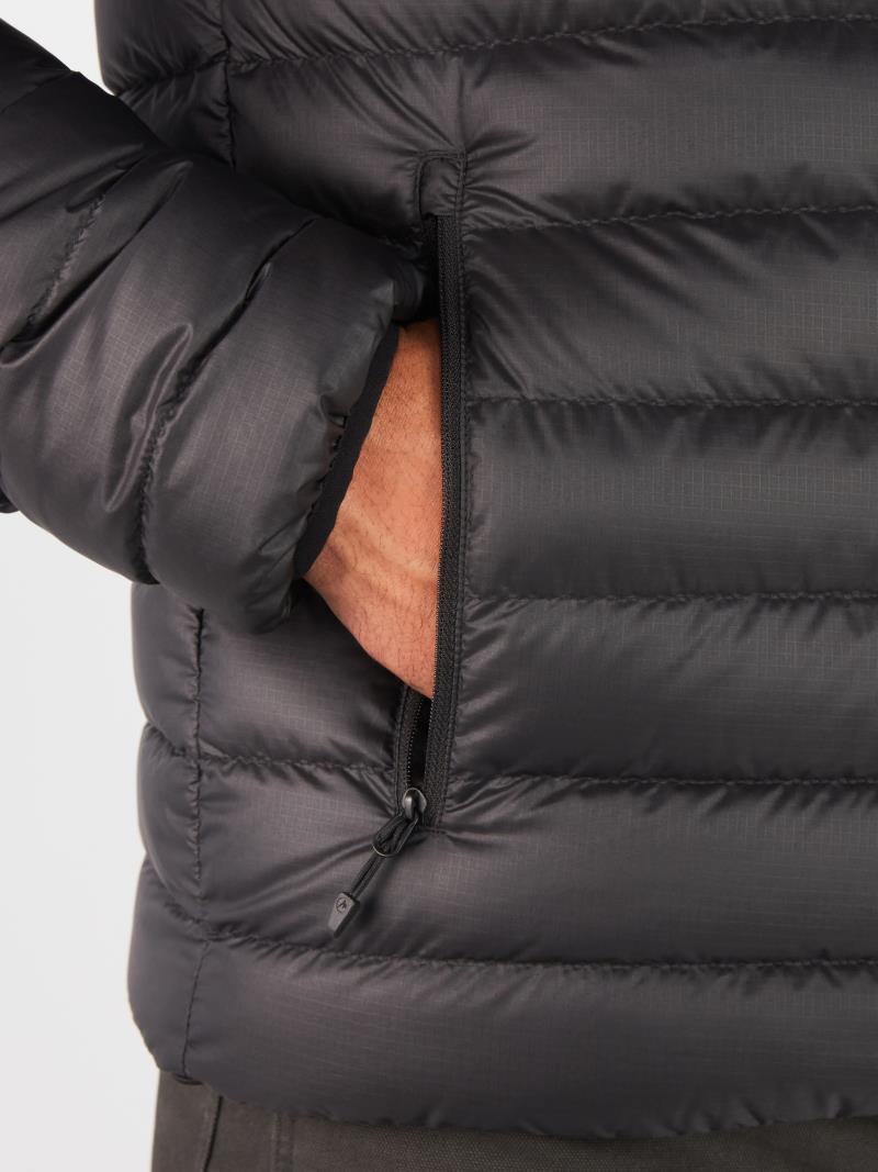 Highlander Hoody - Mens - Black 3
