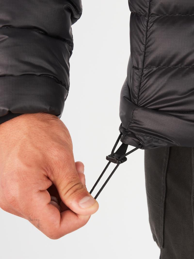 Highlander Hoody - Mens - Black 4