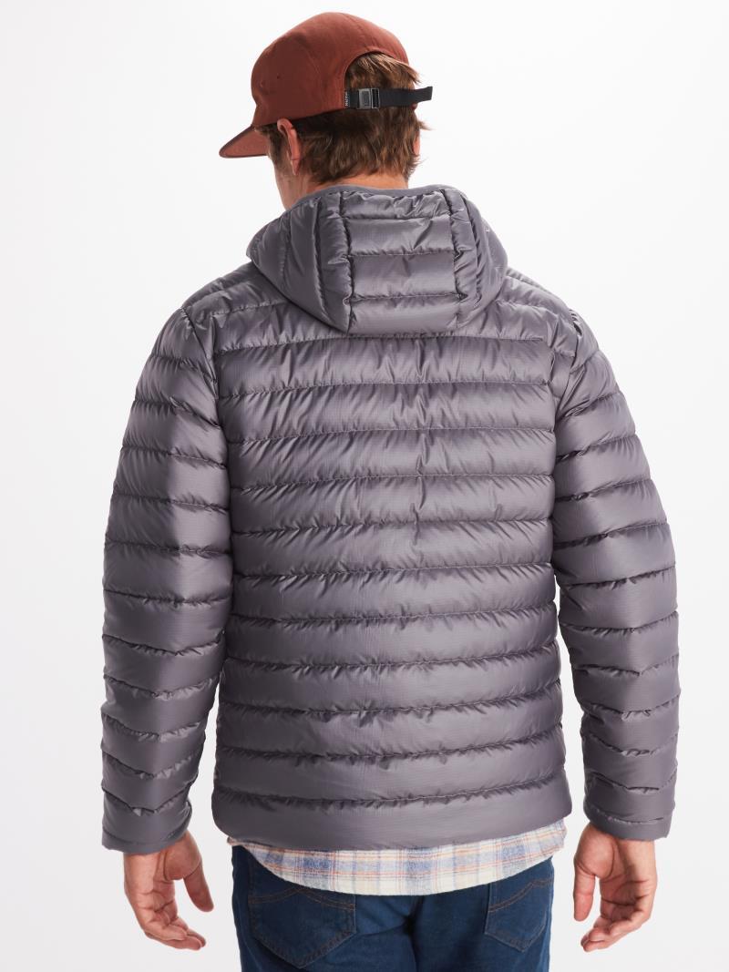 Highlander Hoody - Mens - Steel Onyx 2